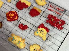 -Lucky Time幸福时光DIY蛋糕烘焙馆(大悦城店)