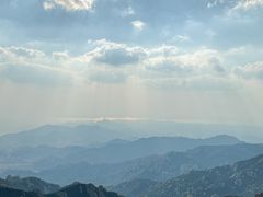-崂山巨峰游览区