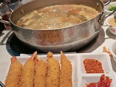 -七欣天香辣蟹火锅(闵行浦江欢乐颂店)