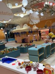 -奈尔宝·儿童乐园·亲子餐厅(苏州大悦城店)