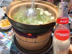 -捞围鲜·港式打边炉(海阳路店)