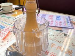 港式奶茶-新辉港式茶餐厅(北栅店)