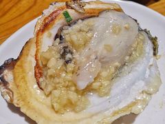 本帮蒜香烧蚝-烧蠔帮·湛江生蚝(工农店)