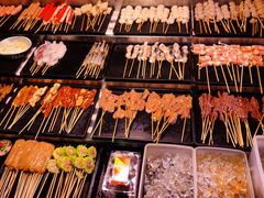-老二园林烧烤(金园店)