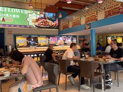 -撒拉花儿·新疆菜·清真(太阳宫店)