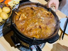 -范贤光鸡公煲(平乐园总店)