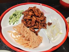 -姥姥春饼·烤鸭(未央路盛龙店)
