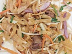 干炒牛河-渔村盛宴(航空新城店)