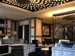 大堂-上海苏宁宝丽嘉酒店·Cafe Bellagio西餐厅