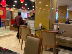 大堂-王家沙点心店(南京西路总店)