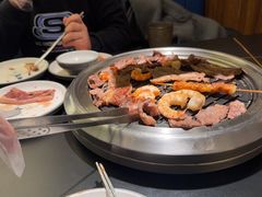 -東盛炭烤自助料理(玄武招商花园城店)