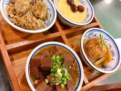 关中四小碗-西安饭庄·非遗陕菜(钟楼店)