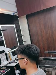 -潮流町·男士烫染发型定制