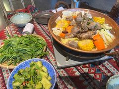 -火塘云南烧烤大排档