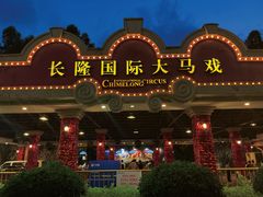 -广州长隆国际大马戏