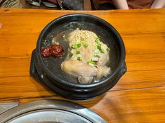 -高社长参鸡汤(高丽街店)