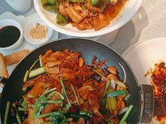 -阿娘家·原生态农家菜(国顺东路店)