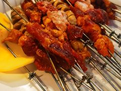 -串门小炉子自助烧烤·小火锅(南京首店)