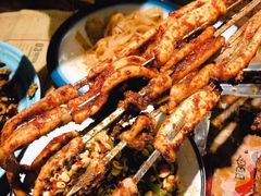 -阿记烧烤(大兴新区店)