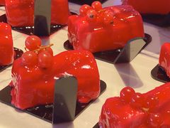 甜点-咖啡苑自助餐厅·中国大饭店