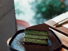 奥利奥抹茶蛋糕-Home Cafe(水榭春天店)