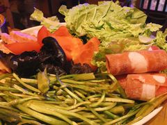 -民食香·腊排骨野生菌美食(木府店)