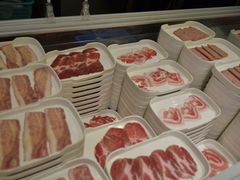 -汉金城海鲜烤肉自助百汇(烟台永旺购物中心店)