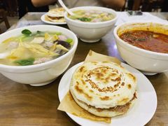 -子午路张记肉夹馍(翠华路店)