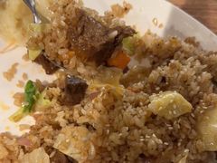 火山牛肉饭-玛格萝妮(汇智国际商业中心店)