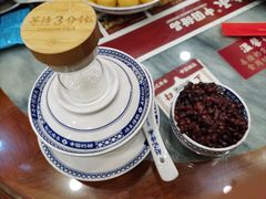 招牌非遗姜撞奶-赵记传承·中国甜品(福州总店)