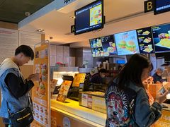 -麦当劳(团结湖店)