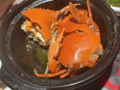 -恭喜上堓砂锅焗·海鲜大排档(闵行龙湖店)