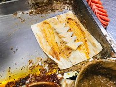 -小红旗臭豆腐炸冷面(万达店)