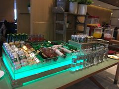 -丹东汇侨希尔顿花园酒店自助餐