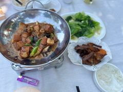 红烧肉-美人鱼悬崖海景餐厅(鹿嘴山庄店)