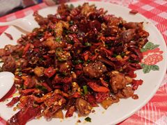 -荆九爷爆炒桥头三嫩(夫子庙店)