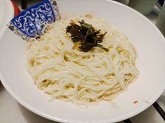 葱油拌面-京城小江南·北京烤鸭·江南土菜·白鱼(中关村店)