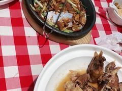 -西贝莜面村(上海百联西郊店)