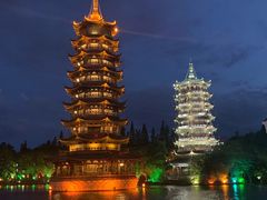 -桂林两江四湖景区