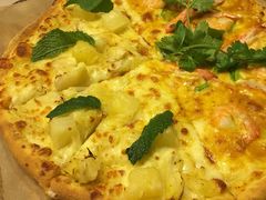 -乐凯撒披萨(东方新世界店)