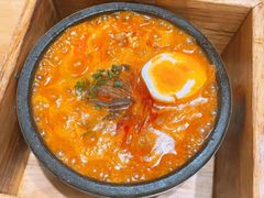 牛肉泡菜汤饭-一心创作料理屋(经开万达店)