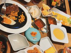 -豪客来牛排(重庆冉家坝SM广场1712店)