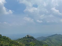 -莫干山风景区