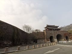 -虞山城墙
