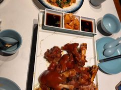 -老周家酱卤猪蹄私房菜(克拉玛依西街店)