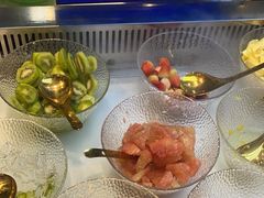 -溪边姑娘·拉丝酸奶水果捞(春熙路店)