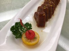 桂花糖藕-银都上海菜馆(粤海东路店)