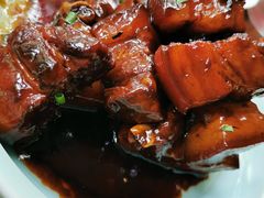 外婆红烧肉-金枝玉叶上海人家食府(三里河店)