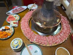 -津门老羊家·铜锅涮羊肉·烧烤(科技园店)