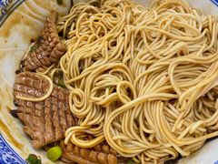 腰花面-沪西老弄堂面馆(定西路店)